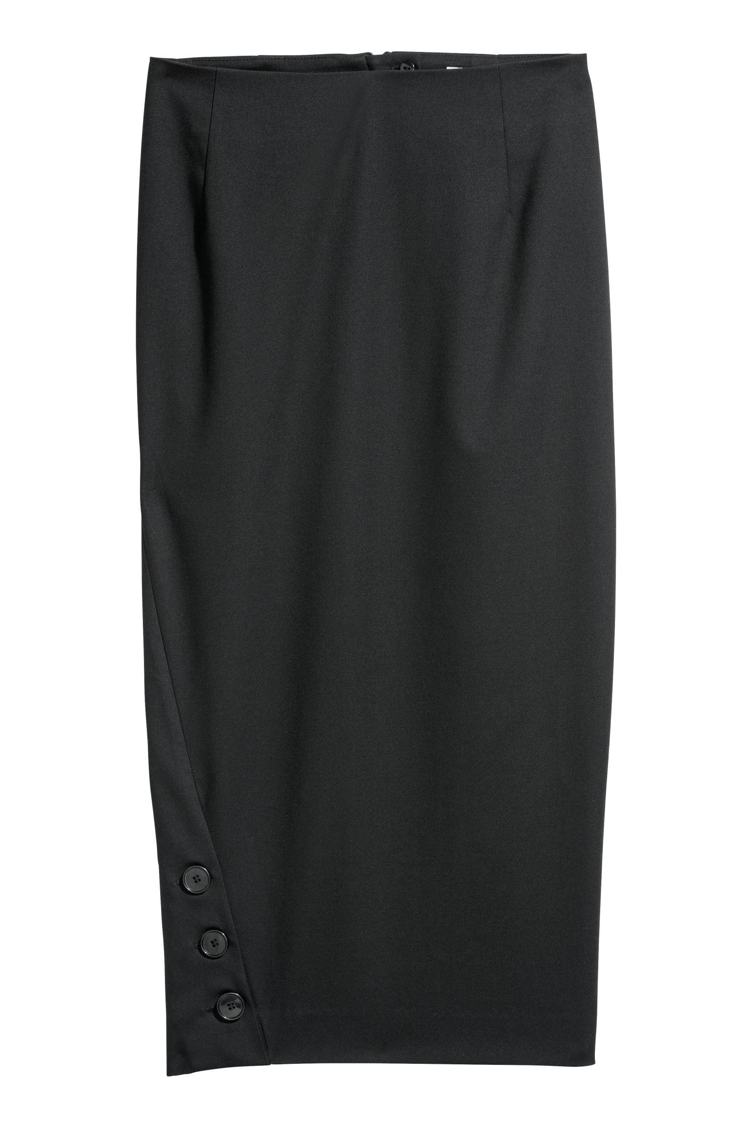 Юбка р. 36 Черный (5689387bar)