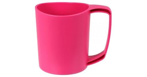 Кружка Lifeventure Ellipse Mug Pink (1012-75360)