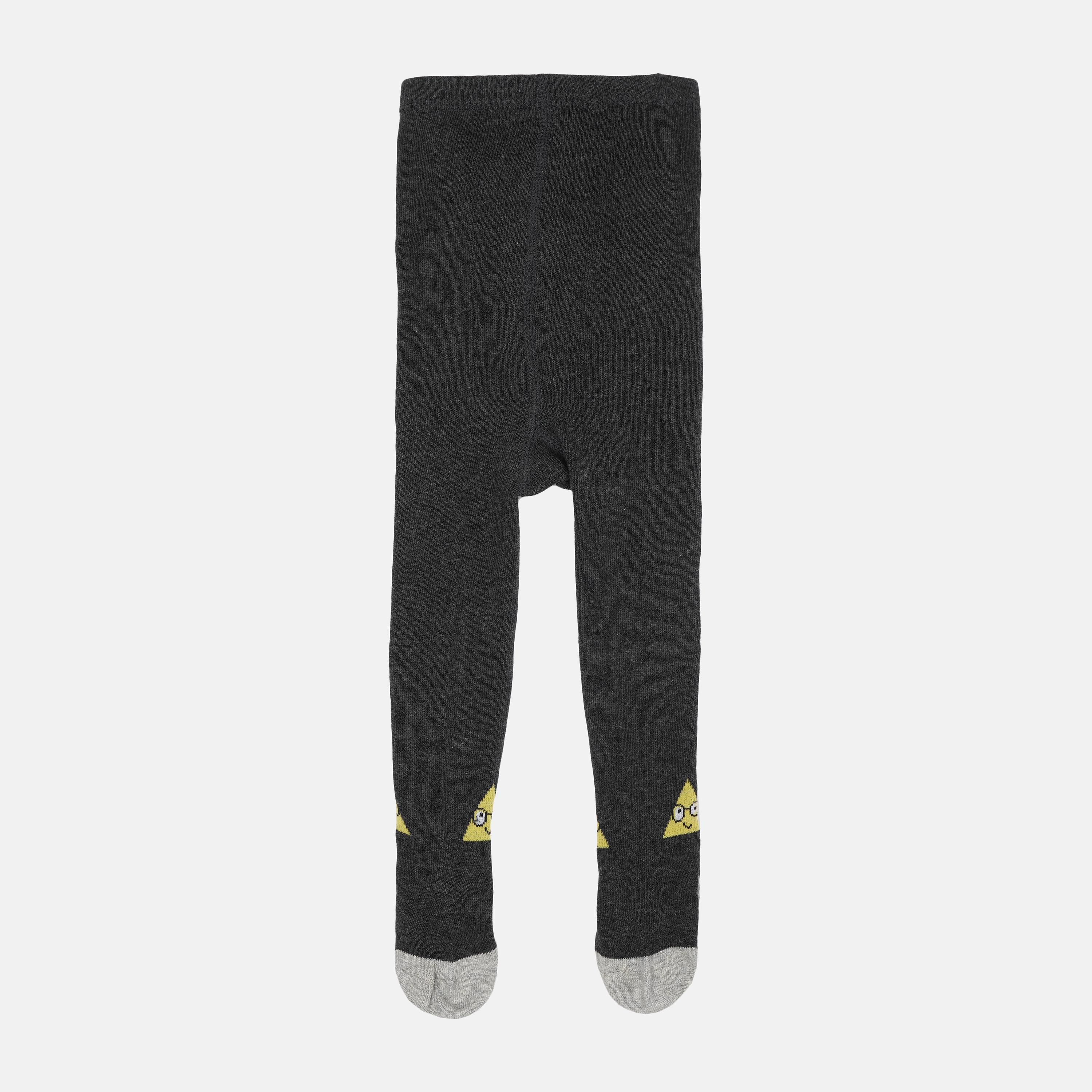 Колготки C&A 56-62 см Темно-сірий (750132028680)