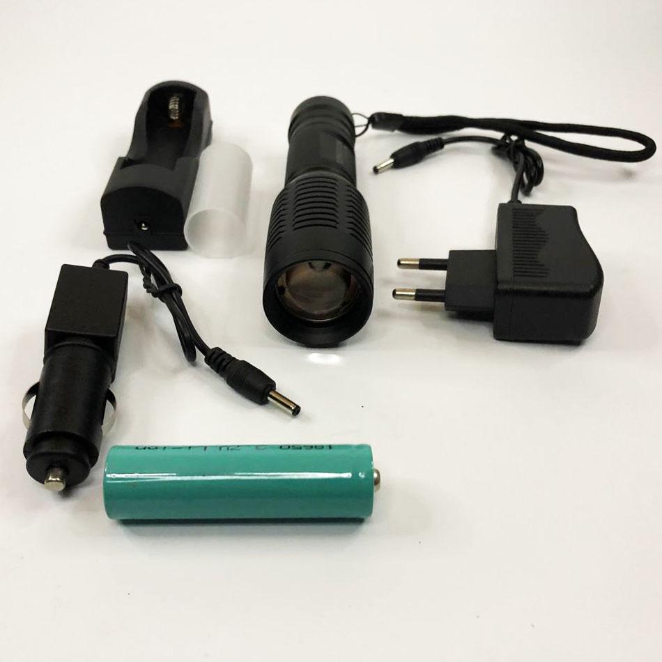 Фонарь аккумуляторный BL-1861-T6 (ws65541) - фото 12 Фонарь аккумуляторный BL-1861-T6 (ws65541) - фото 12