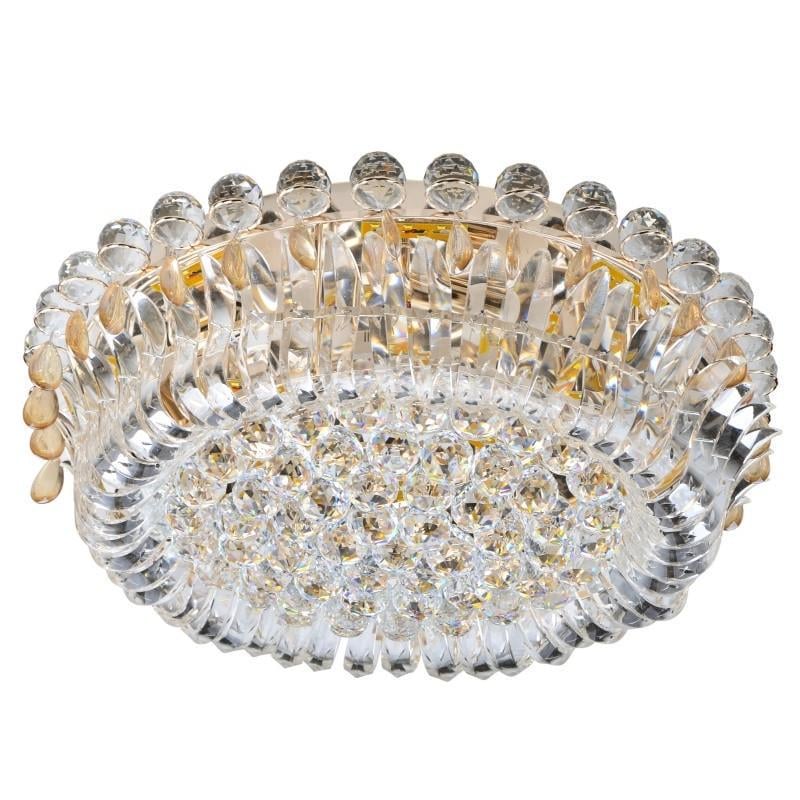 Люстра потолочная Brille хрустальная LED E14 40W NW Glass BCL-604C/6 22-504 Люстра потолочная Brille хрустальная LED E14 40W NW Glass BCL-604C/6 22-504