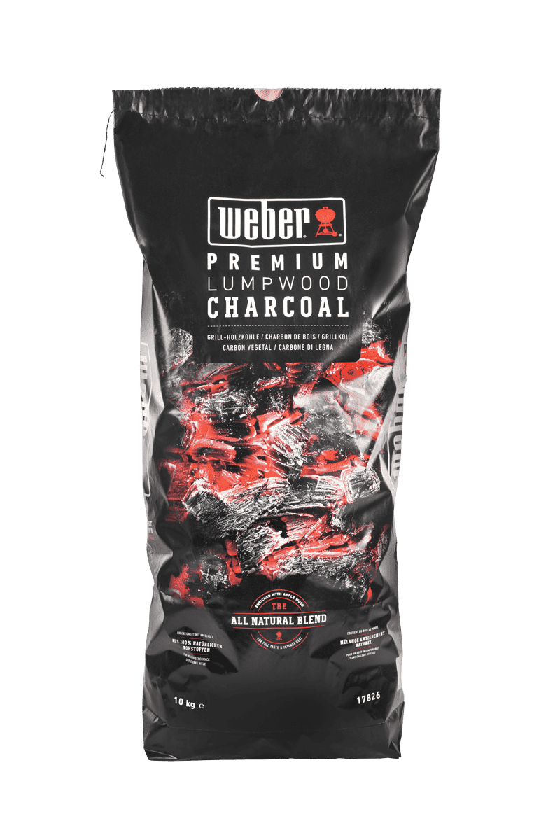 Древесний уголь Weber 10 кг (1782624)