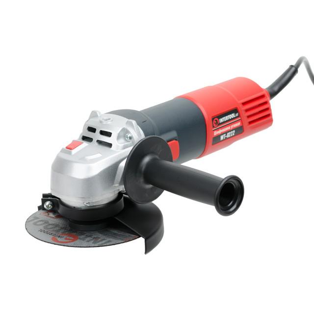 Болгарка INTERTOOL WT-0222