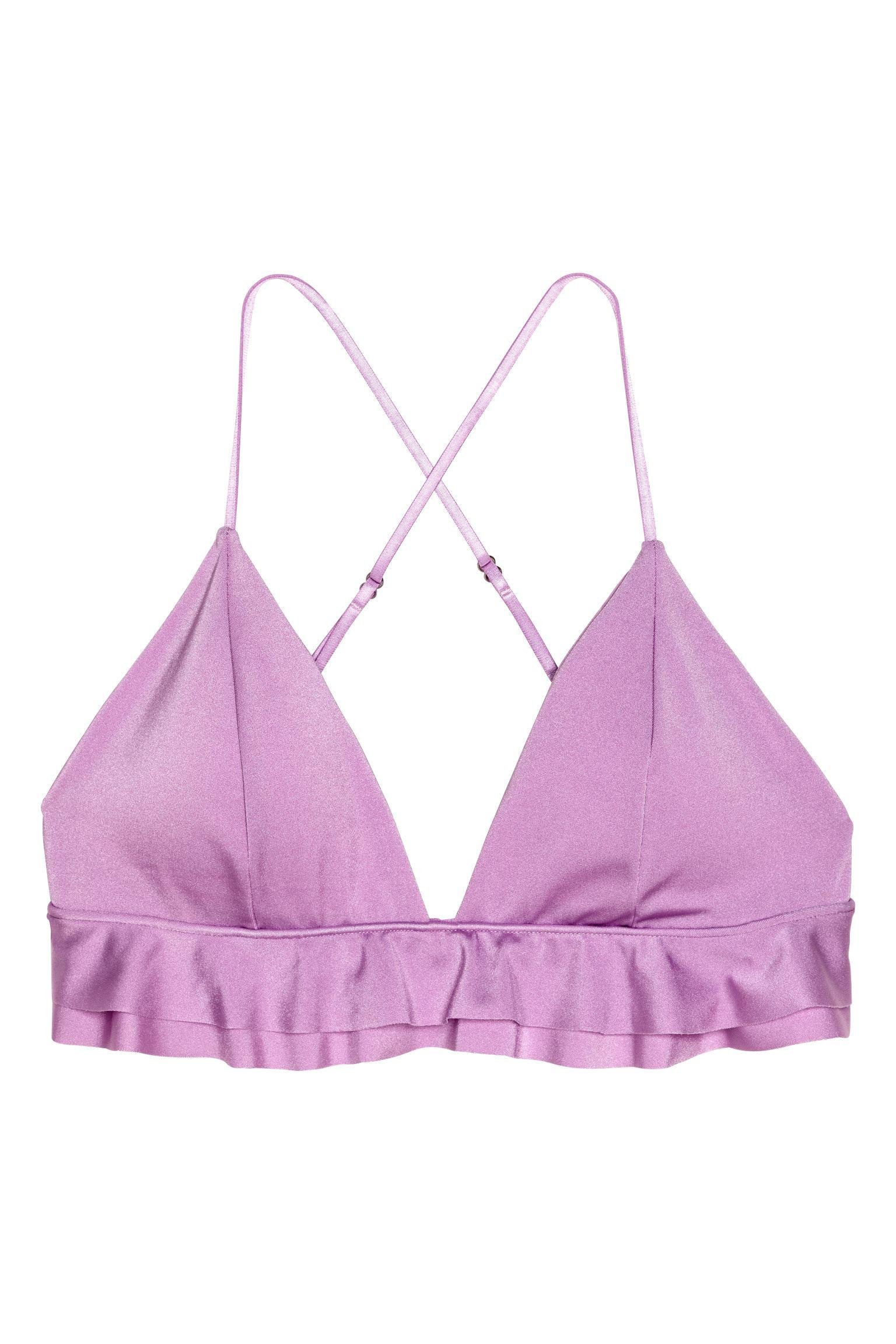 Лиф купальный р. 42 Лавандовый (5602137bar)