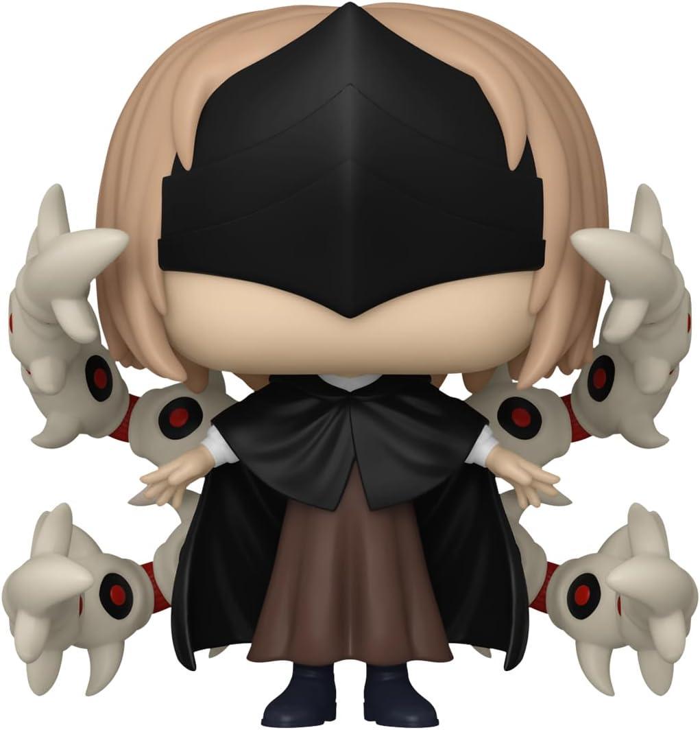 Дитяча ігрова фігурка Funko Pop Tokyo Ghoul Hinami 10 см (TG HF 1546)