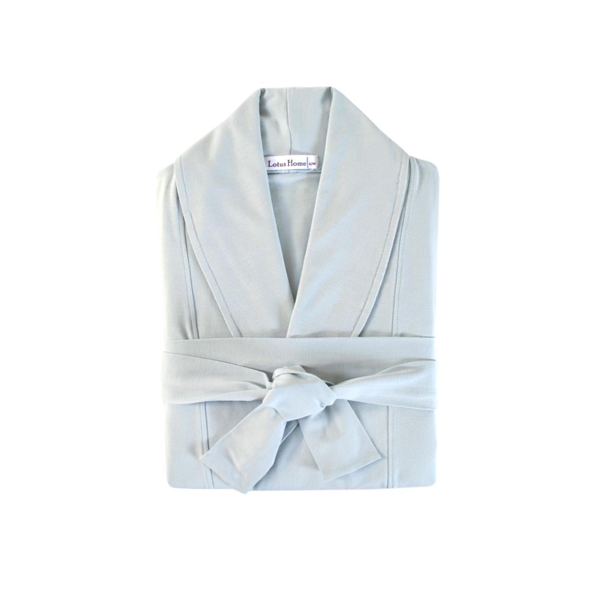 Халат Lotus Home Affi L/XL Blue (26843141)