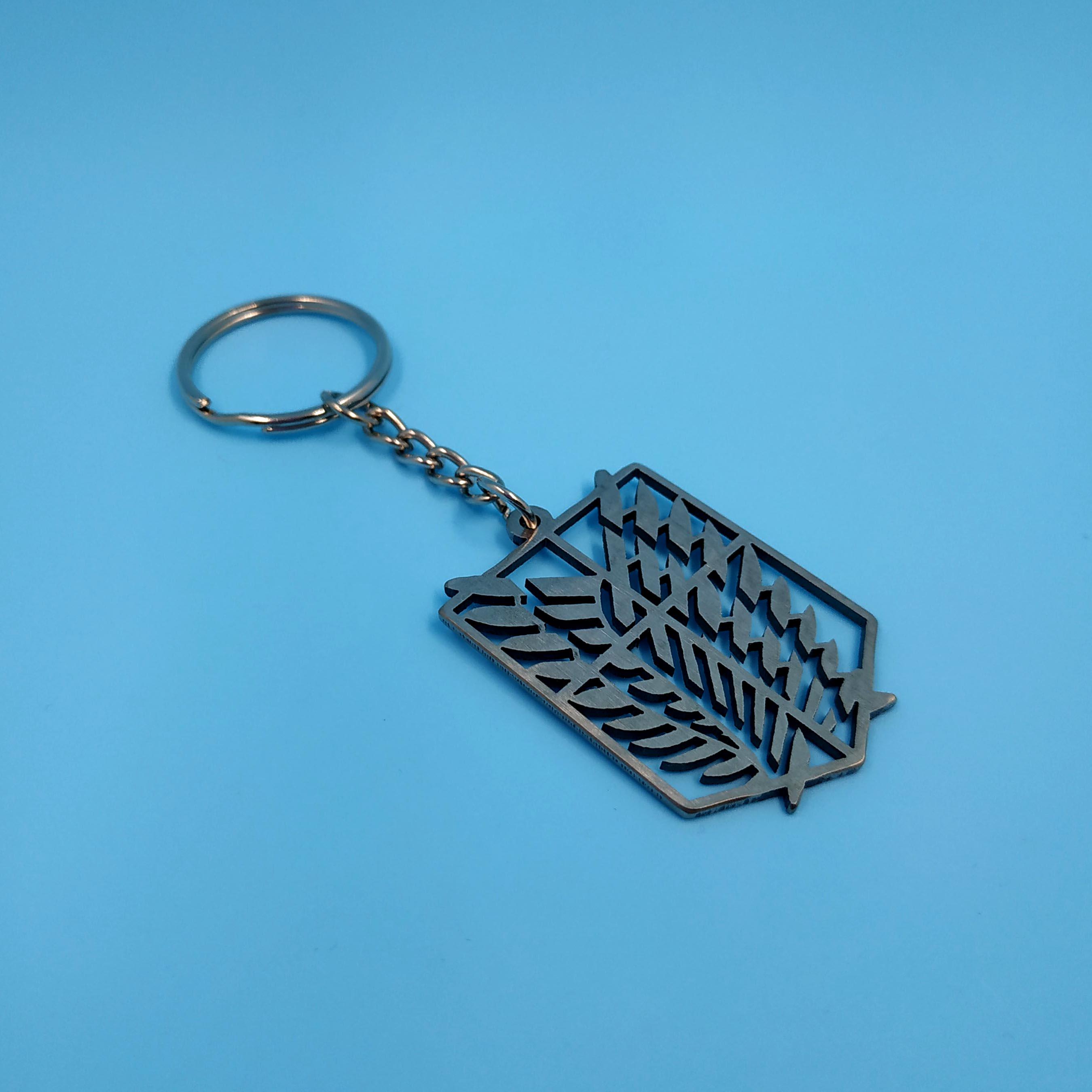 Брелок Атака Титанов (1854)