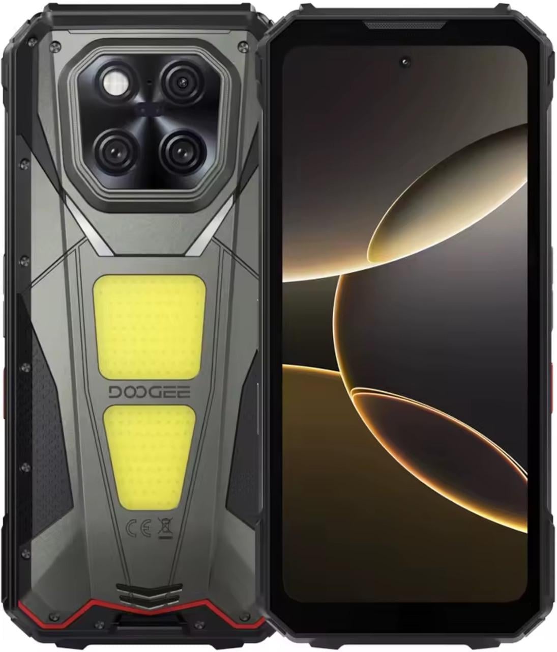 Смартфон Doogee V Max Play 5G 16/512 Гб Global Version Battle Rust (2767628894) Смартфон Doogee V Max Play 5G 16/512 Гб Global Version Battle Rust (2767628894)
