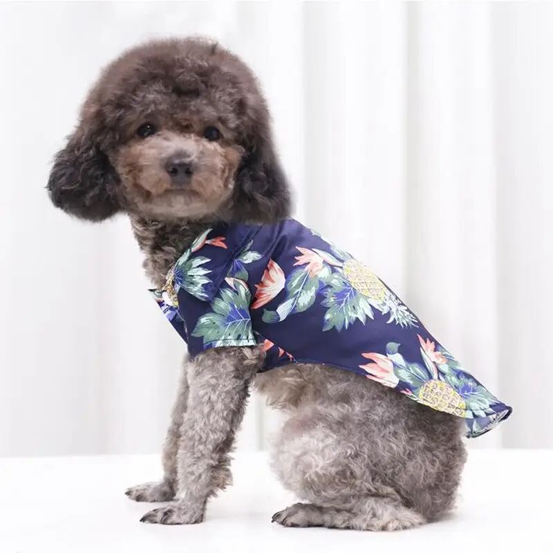 Рубашка Pet Fashion «Феникс» для собак, размер S, принт от бренда Pet Fashion