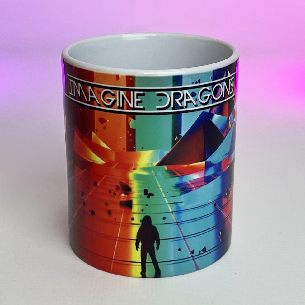 Кружка Imagine Dragons Believer (00000001391)