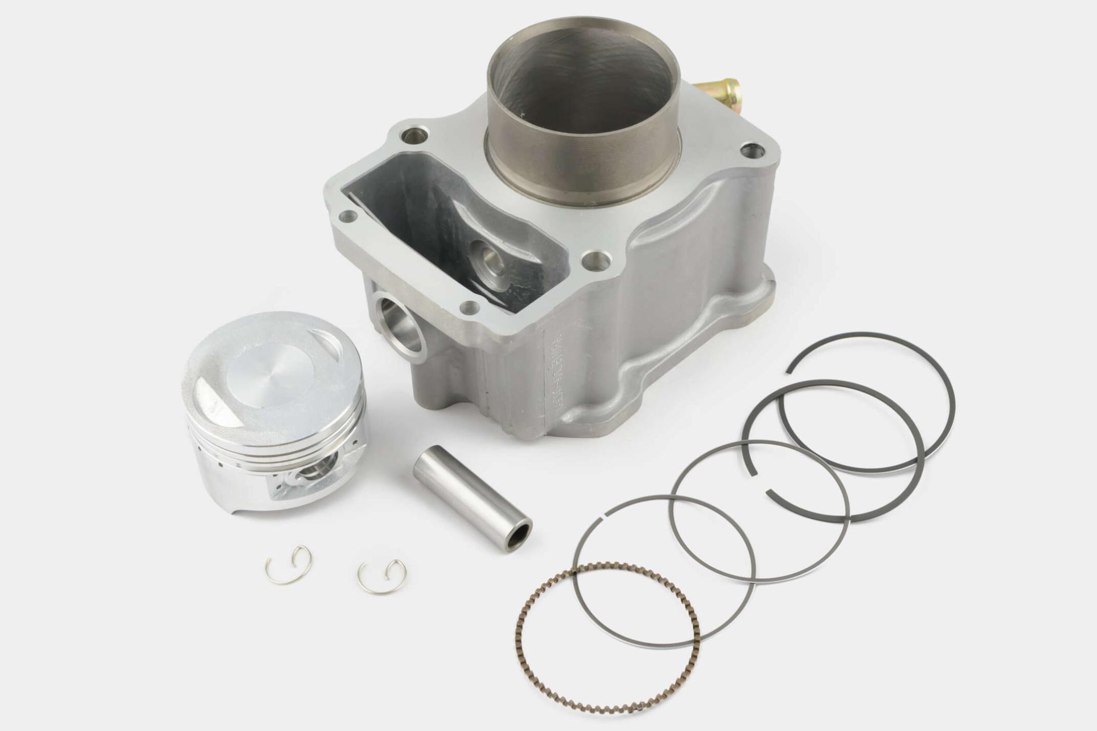Поршневая группа KOMATCU для 4T CG200 Ø 63,5 мм (V-1438)