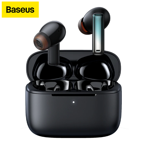 Навушники Baseus True Wireless Earphones Bowie M2+ Black (1892929106) - фото 8