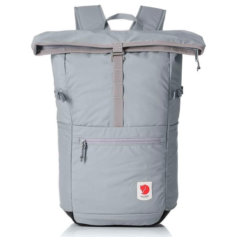 Міський рюкзак Fjallraven High Coast Foldsack 24 л Shark Grey (23222.016) - фото 3