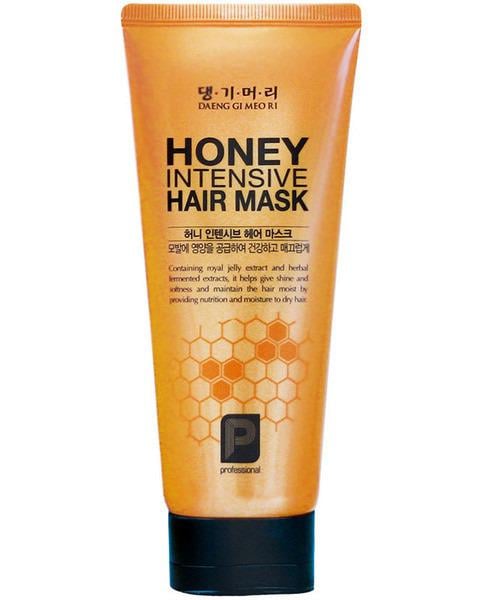 Маска для волос интенсивная Daen г Gi Meo Ri Honey Intensive Hair Mask 150 мл (10900399) - фото 1