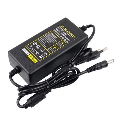 Блок живлення мережевий 24 В 3А 5,5x2,5 мм кабель 40 см Black (510349) - фото 4 Блок живлення мережевий 24 В 3А 5,5x2,5 мм кабель 40 см Black (510349) - фото 4