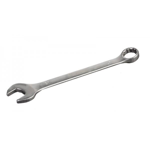 Ключ ріжково-накидний MasterTool GM SS 27 мм (71-1027)