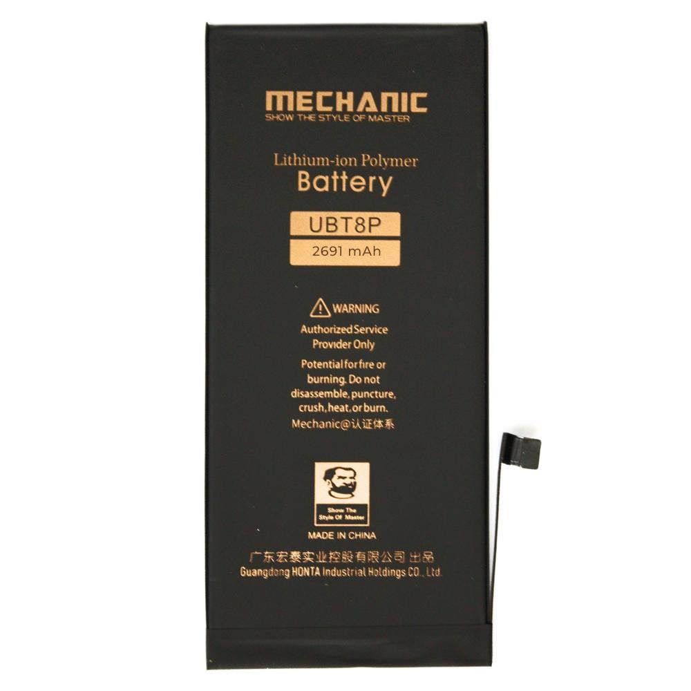 Акумулятор Mechanic для iPhone 8 Plus 2691mAh