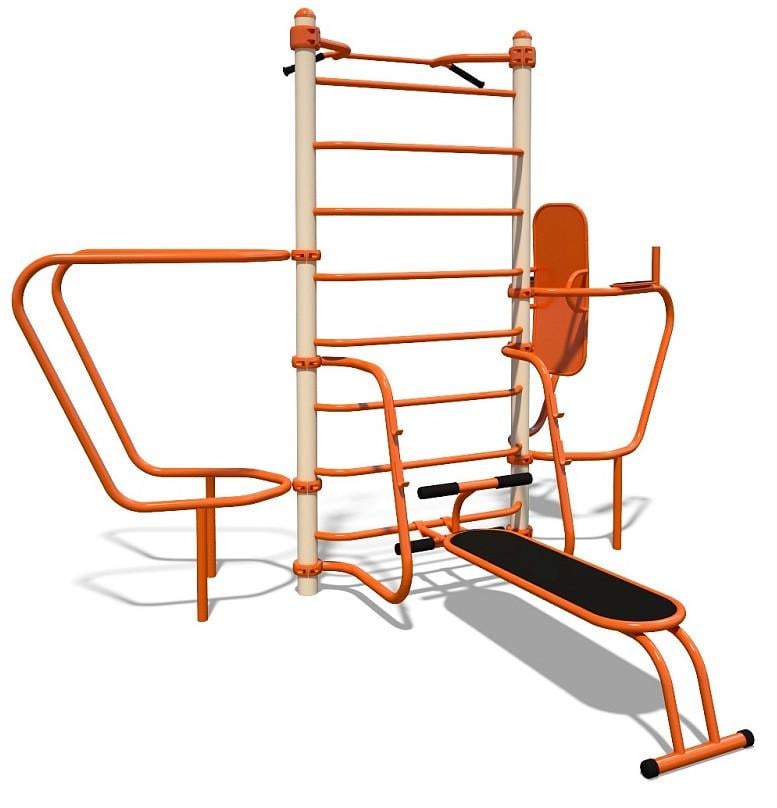 Фітнес-станція Multifitness MF3.6 (1831323491)