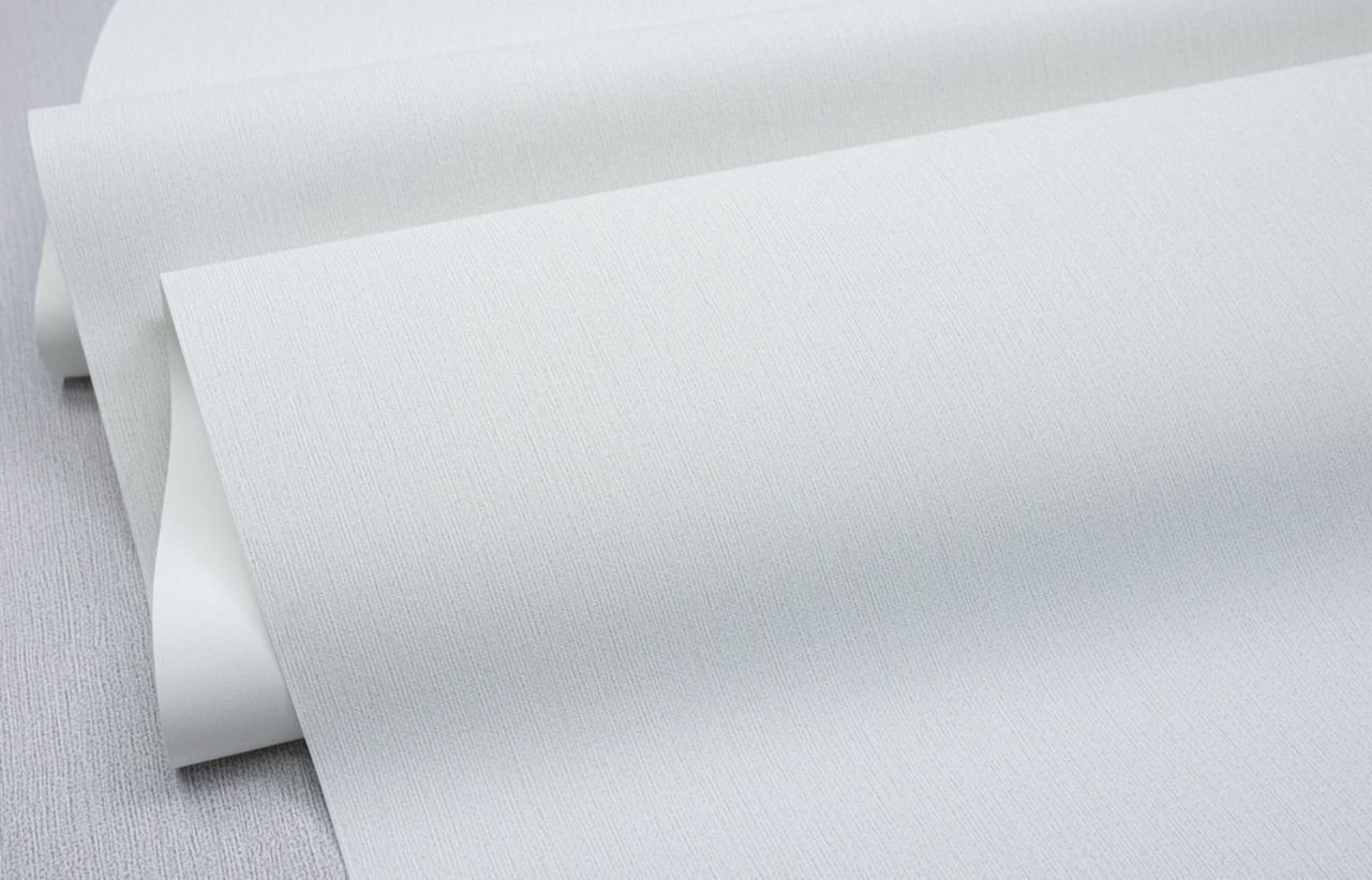 Обои флизелиновые SINTRA Barilief UNI 534700 фон винил горячего тиснения 1,06х10,05 м Серый