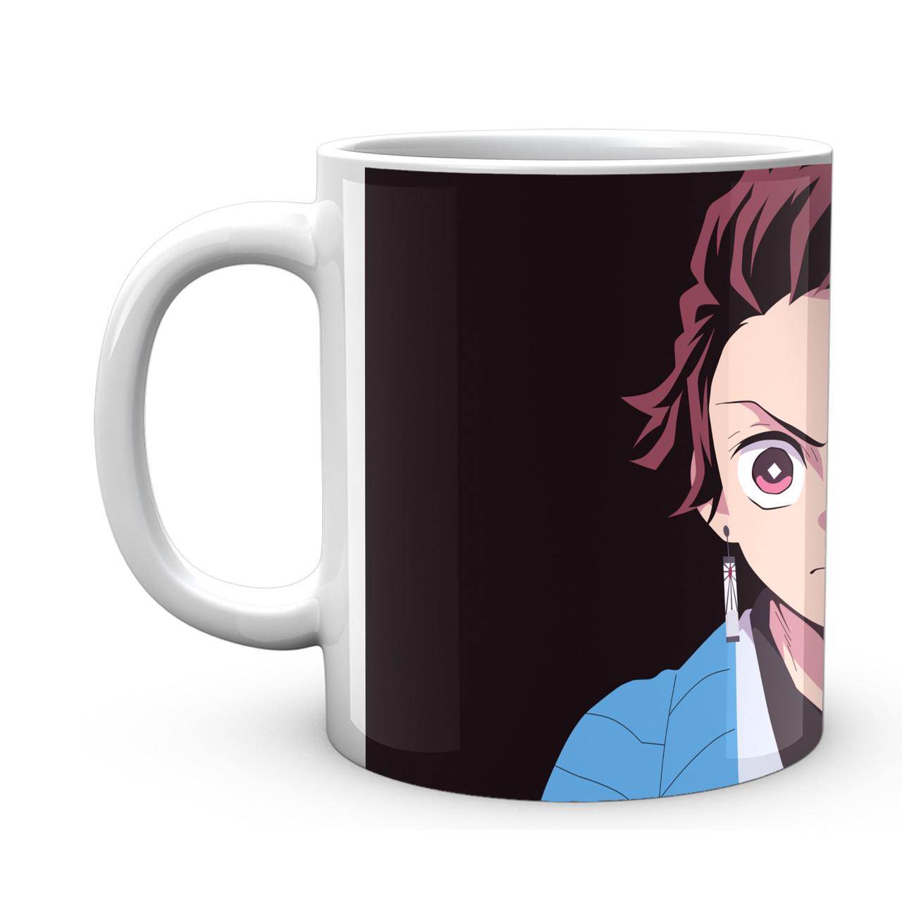 Чашка Geekland Kimetsu no Yaiba Танджиро 330 мл (KY 002.27)