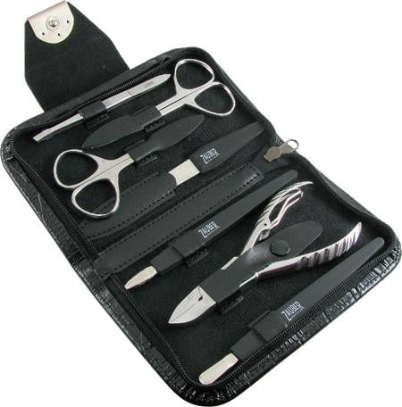 Набір для манікюру Zauber-manicure 7 пр. (MS-111) Набір для манікюру Zauber-manicure 7 пр. (MS-111)