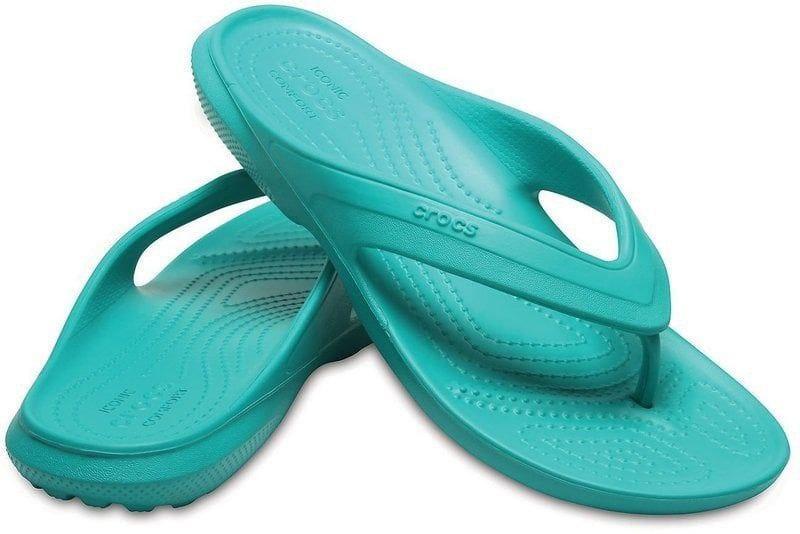 В'єтнамки чоловічі Crocs Classic Flip Light Blue р. 43 Блакитний (24737) В'єтнамки чоловічі Crocs Classic Flip Light Blue р. 43 Блакитний (24737)