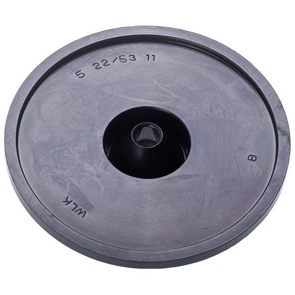 Сальник для помпы стиральной машины 5x22/53x11 мм WLK (00000045066)