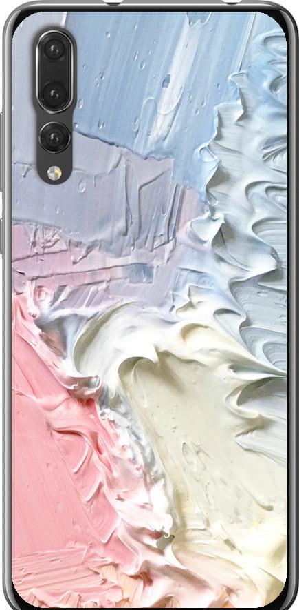 Чехол на Huawei P20 Pro Пастель v1 (3981u-1470-42517)