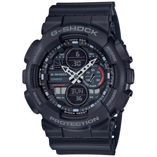 Часы мужские Casio GA-140-1A1ER - фото 1