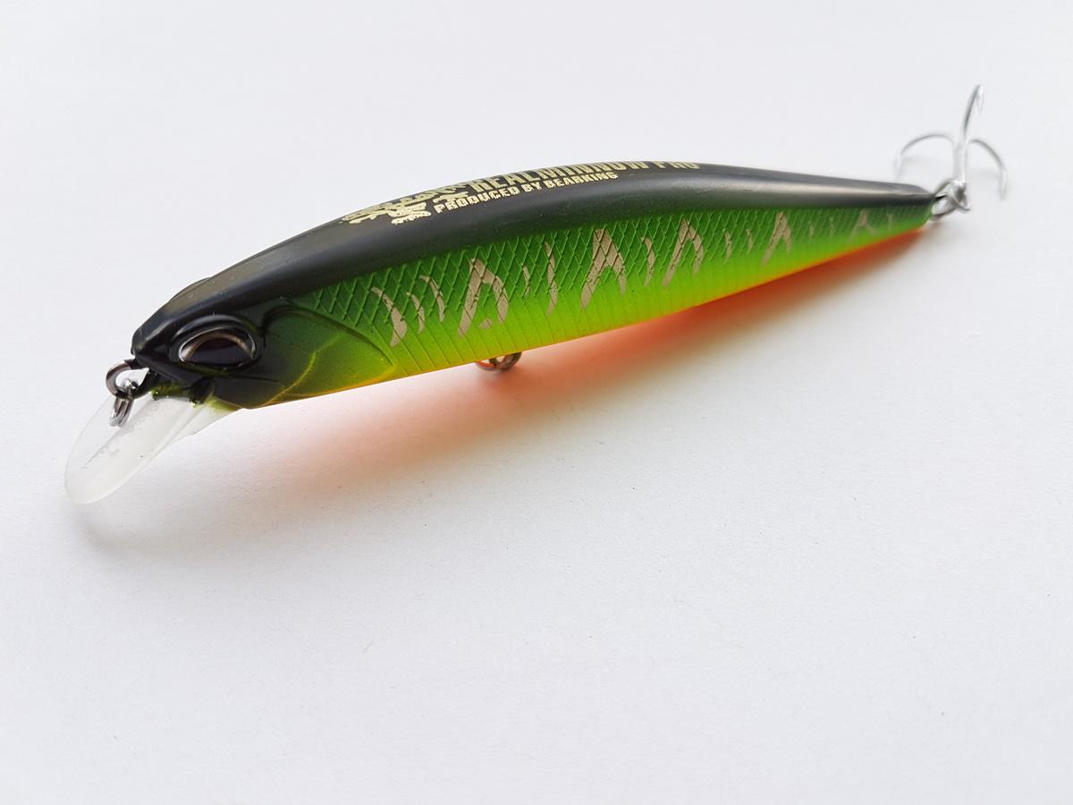 Воблер Bearking Realis Jerkbait 100SP E