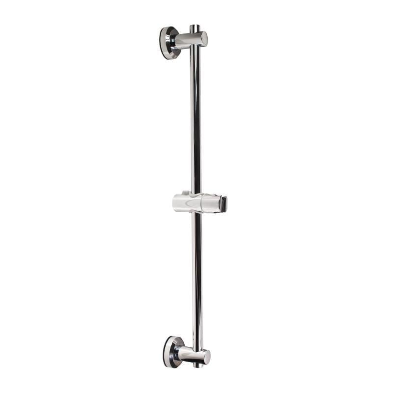 Стойка душевая Britc SH4672 на присоске Нержавеющая сталь (TU-22394)