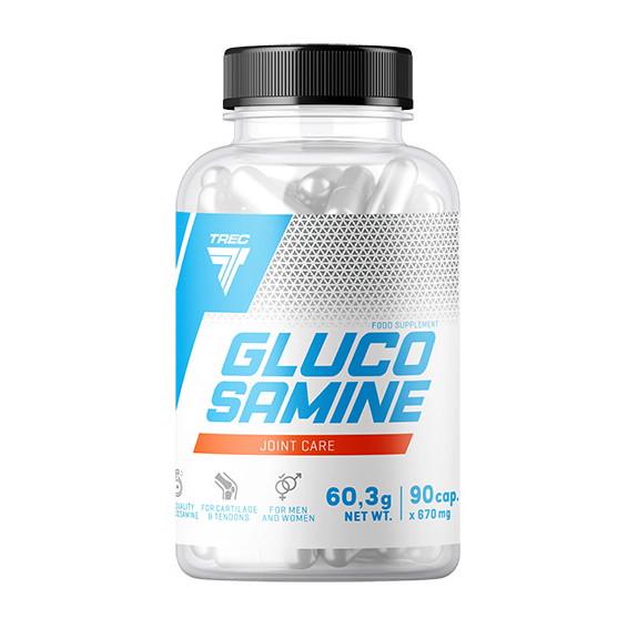 Глюкозамин Trec Nutrition Glucosamine 90 капс. (09167-01)