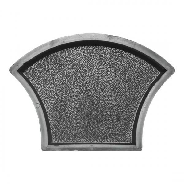 Форми для тротуарної плитки Верес-2007 Луска шагрень 45 мм (11602-2341) Форми для тротуарної плитки Верес-2007 Луска шагрень 45 мм (11602-2341)