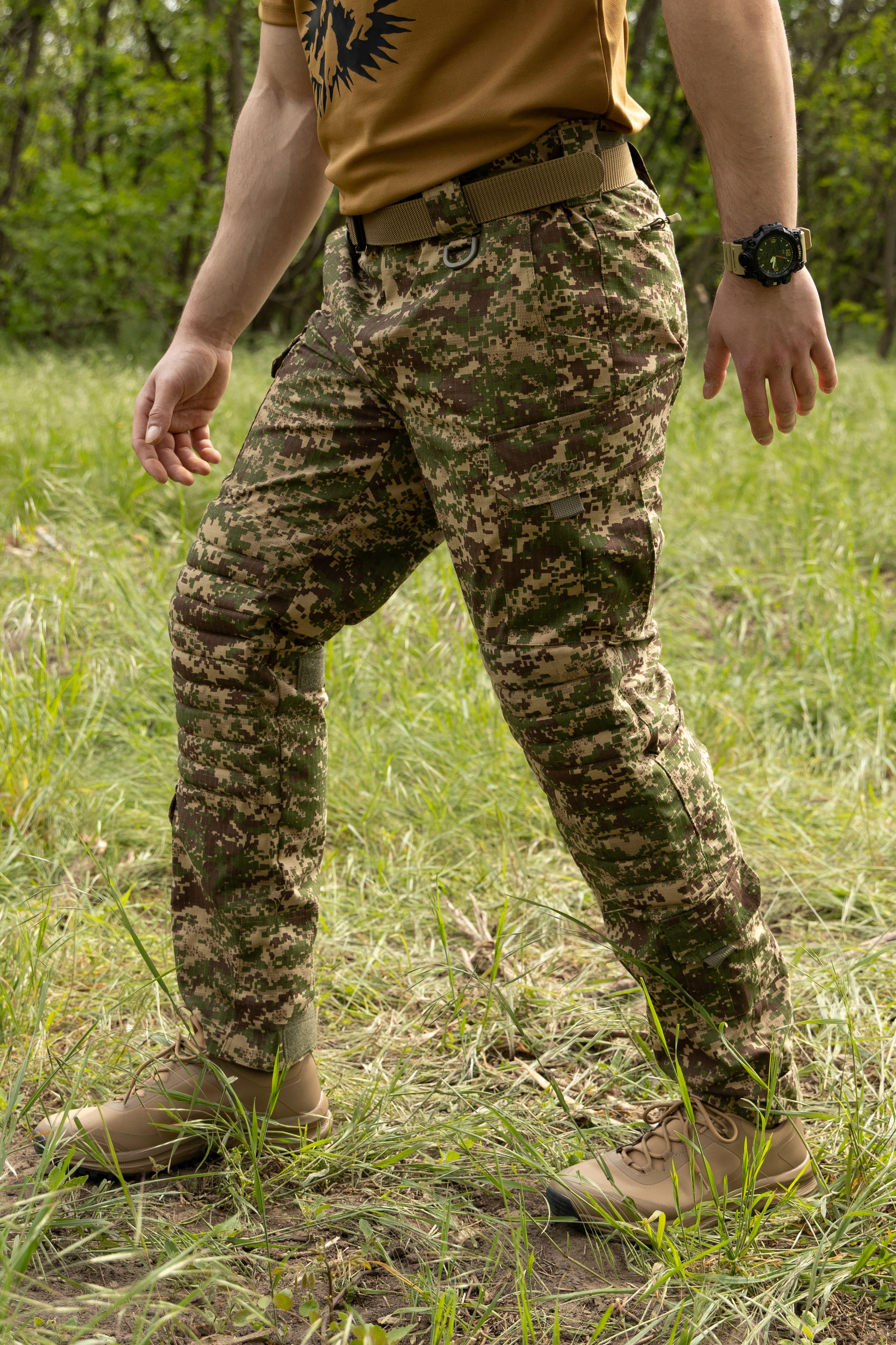 Штаны военные COOPERR 8 MAVERICK XL Хищник (SHT-17.3.XL)