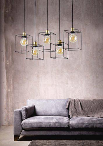 Люстра TK Lighting Cayo 4198 - фото 2