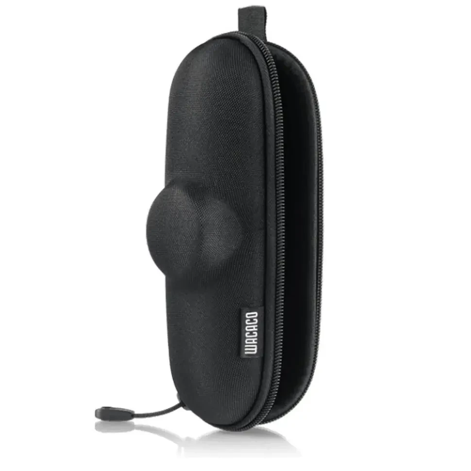 Набір для кави Wacaco Minipresso GR кавоварка/кошики/резервуар та чохол (MinipressoGRSet1) - фото 3