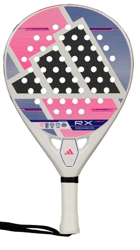 Ракетка для падел-тенниса Rx series light 2026