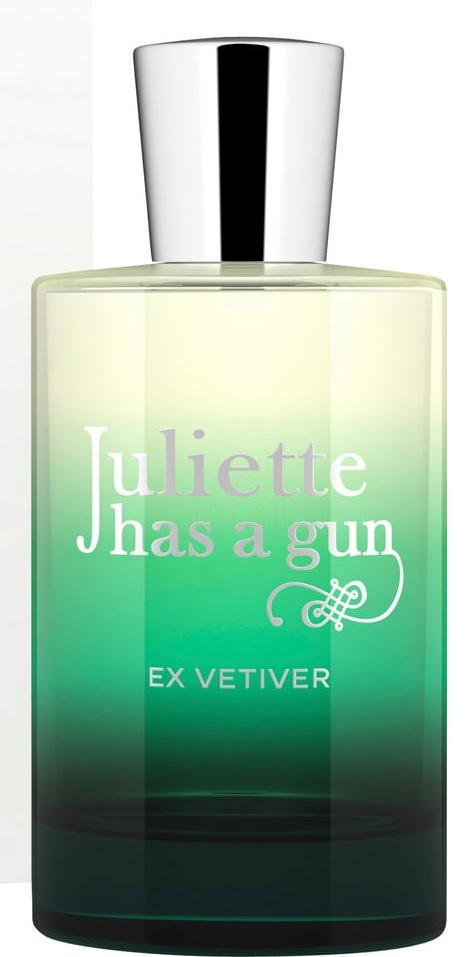 Парфюмированная вода унисекс Juliette Has A Gun Ex Vetiver 100 мл в транспортной упаковке (373926)