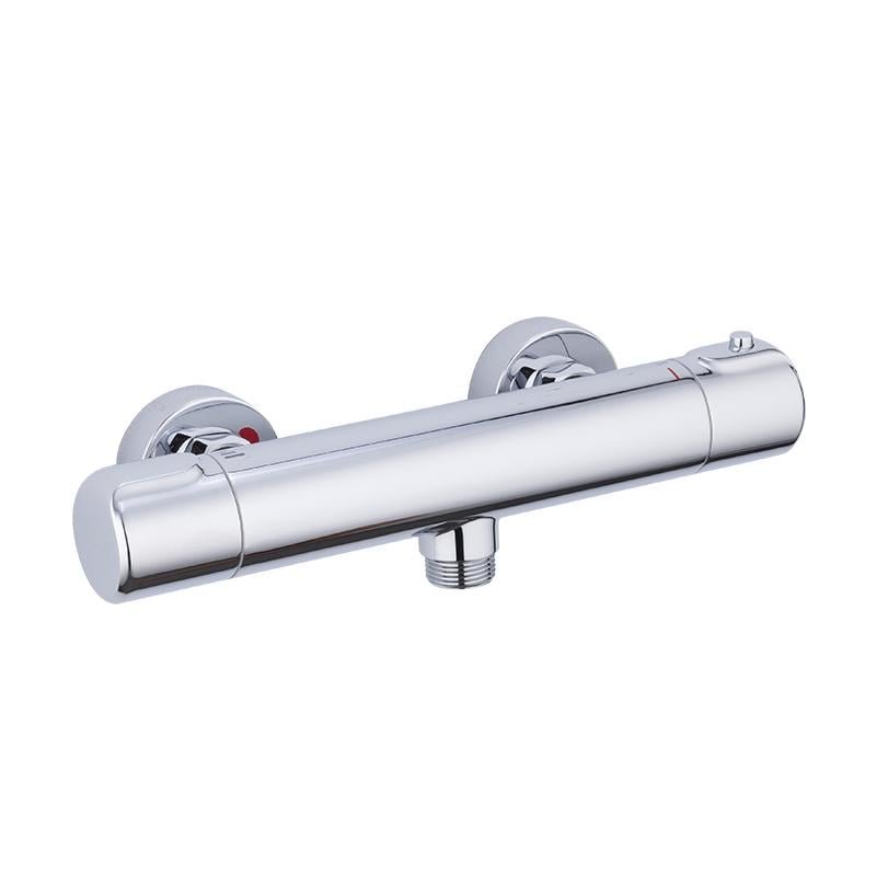 Смеситель для душа Gappo Atlantik G2090 с термостатом Хром (34500)