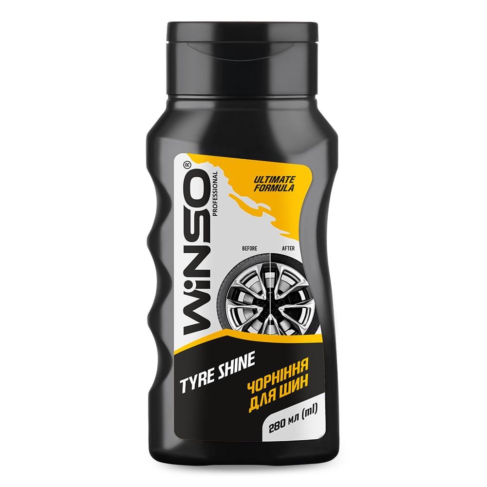 Чернитель для шин WINSO Tyre Shine 280 мл (828007)