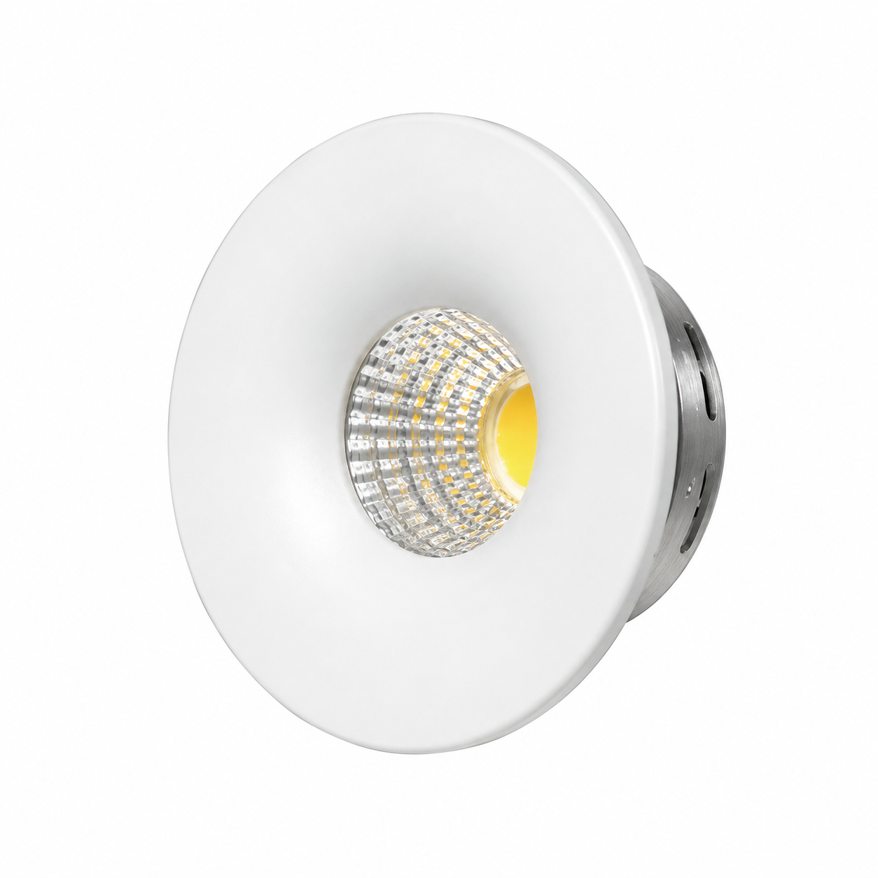 Светильник LED TS05 точечный встроенный круглый 3W