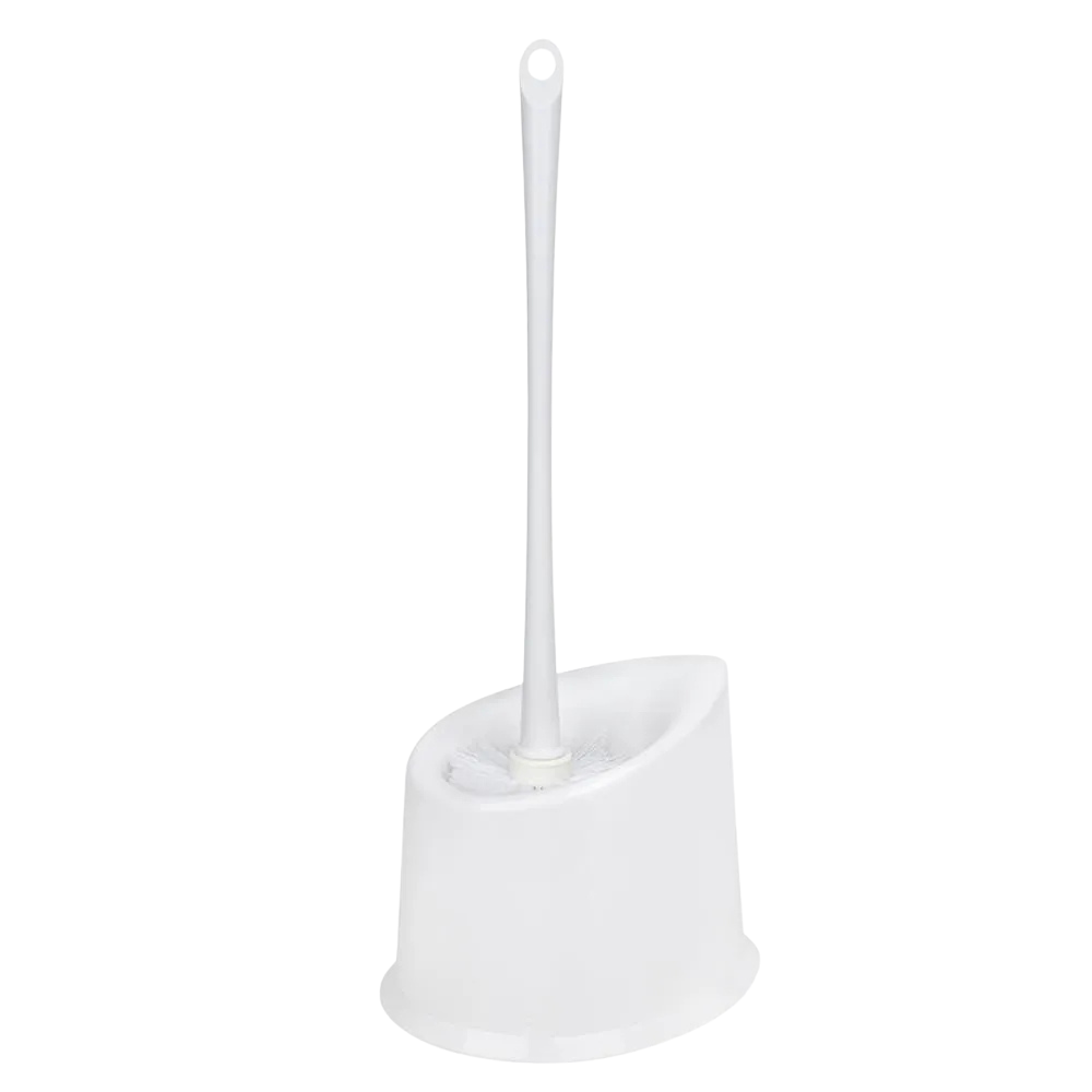 Ершик для унитаза SoloPlast с подставкой Белый КТ0200 (2543945244)