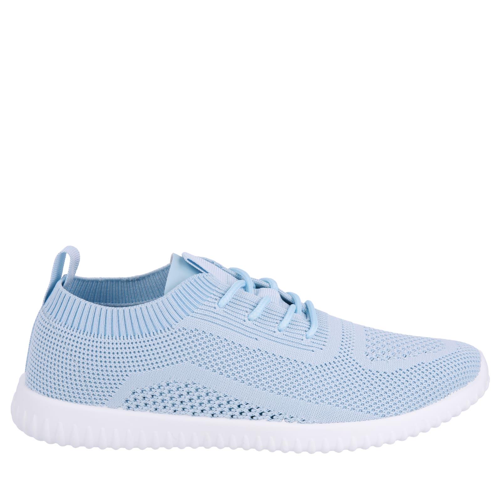 Кросівки жіночі CROSBY р. 36 Блакитний (92486024)