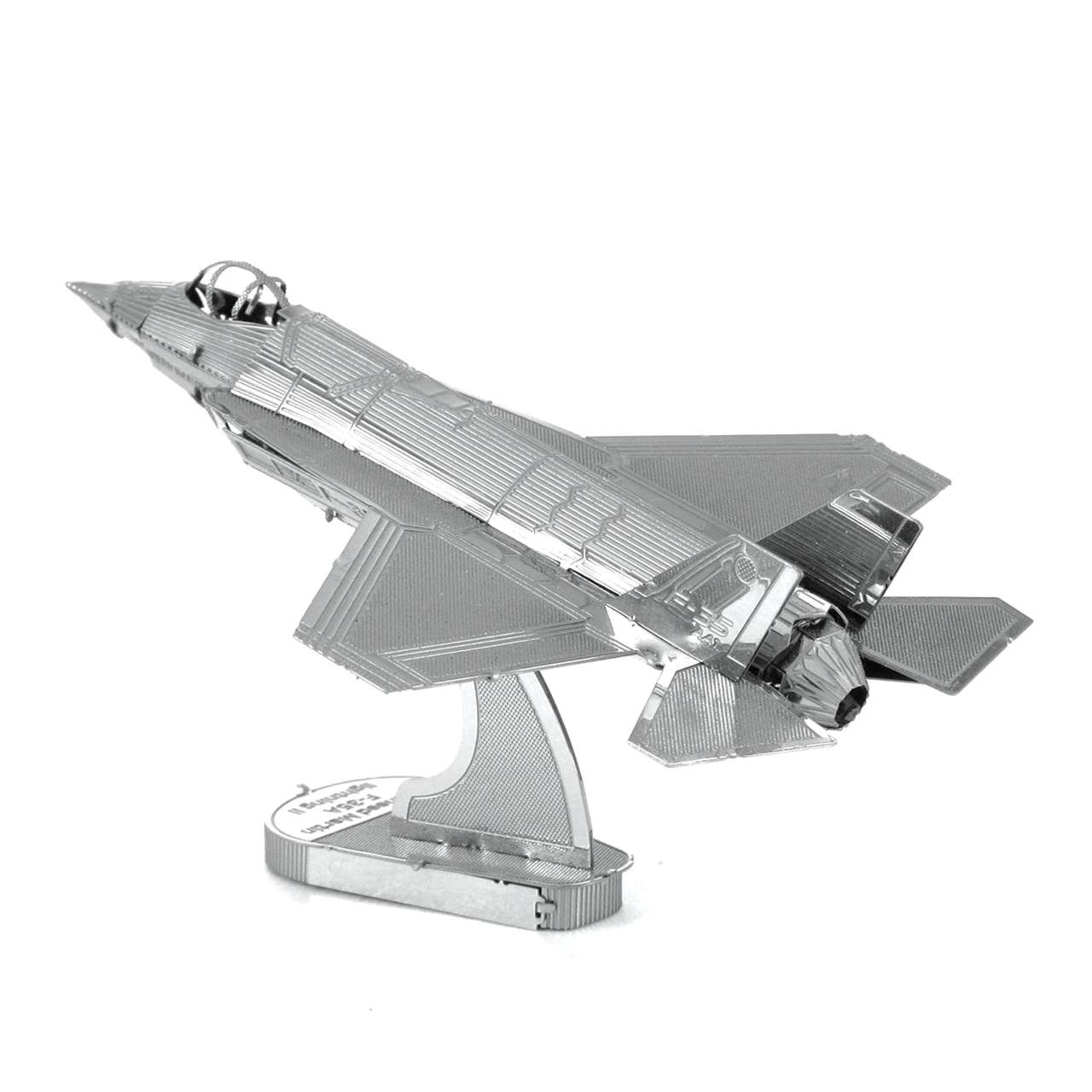 Металевий конструктор Metal Earth F-35 Lightning II MMS065 (52560831)