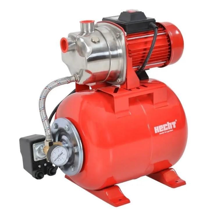 Насосна станція HECHT 3101 INOX (46604) Насосна станція HECHT 3101 INOX (46604)