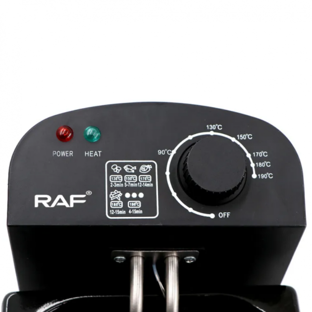 Фритюрниця RAF R.5299 (01567) - фото 4 Фритюрниця RAF R.5299 (01567) - фото 4