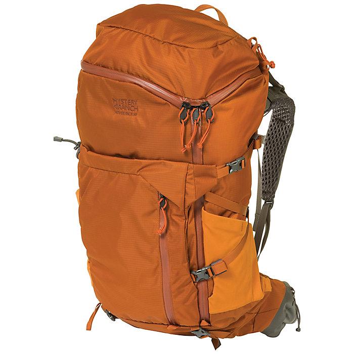 Рюкзак туристический Mystery Ranch Hover Backpack Internal Frame 50 л Orange (10060315) - фото 1