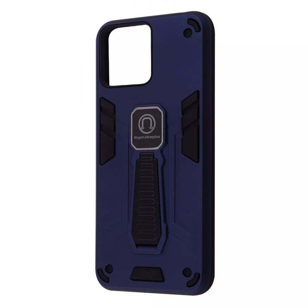 Чехол для телефона PRC Armor Magnetic Xiaomi Redmi 12 4G Blue - фото 1