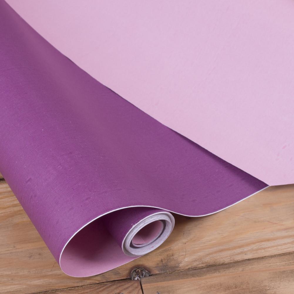 Бумага двусторонняя Фиолетовый/Розовый (215-26)