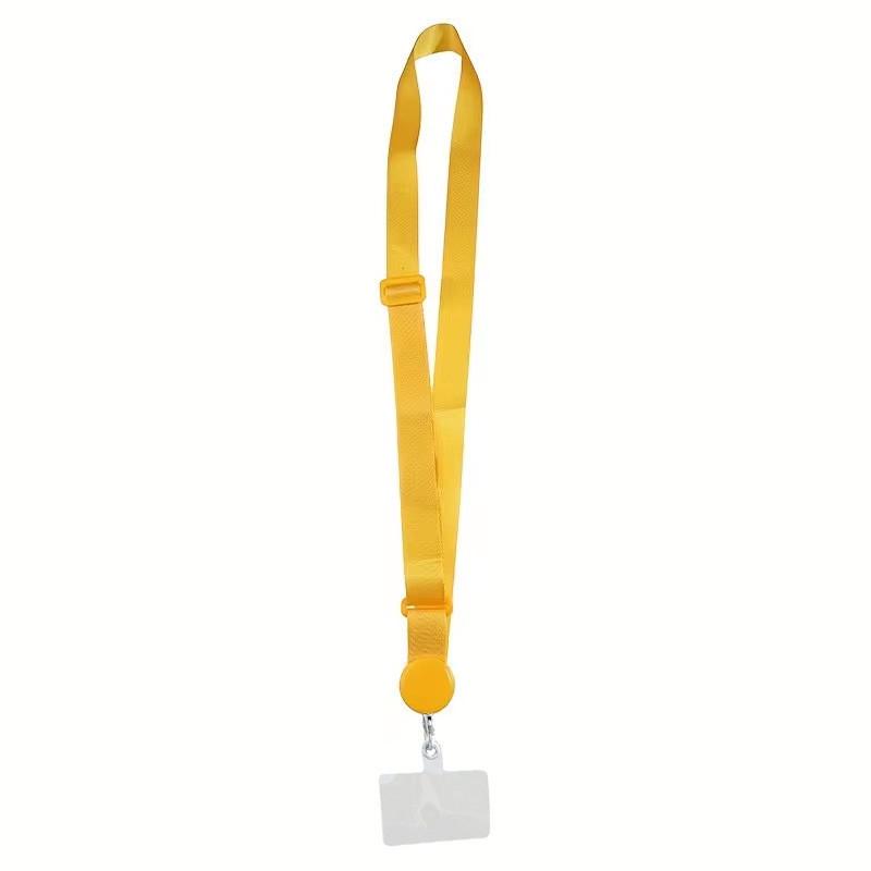 Шнурок для телефона 150 см Yellow (00000072059_7)